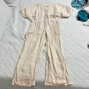 Zara Beige Whole Piece